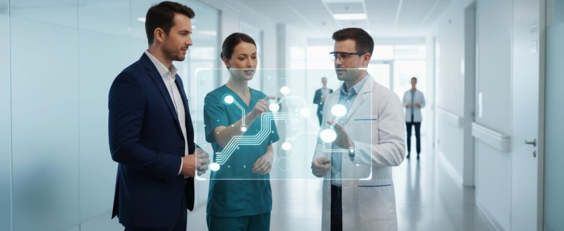 ISO 9001 in Healthcare: A Guide to Enhancing Patient Safety and Quality