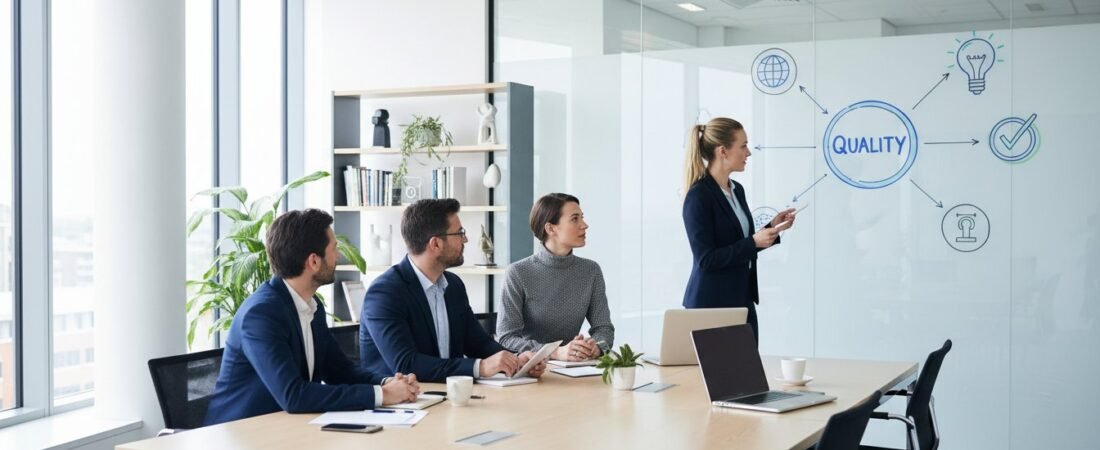 How to Write an ISO 9001 Quality Policy: 2026 Guide