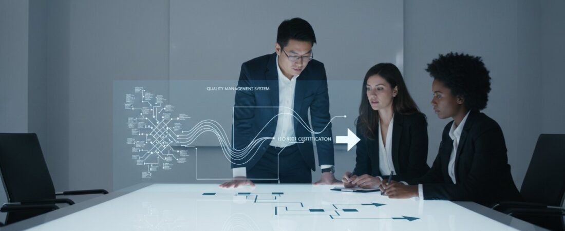 ISO 9001 Certification Process: Step-by-Step Guide (2026)